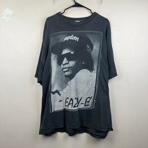 Vintage Eazy E Shirt Ruthless Records OG 2006 Grail Tee Big Print XXL